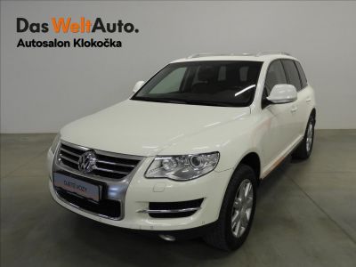 Volkswagen Touareg 4.9 TDI V10 Tiptronic SUV