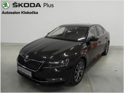 Škoda Superb 2.0 TDI L&K 4x4 Sedan