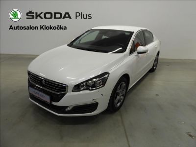 Peugeot 508 1.6 HDI Active Sedan