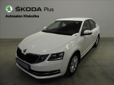 Škoda Octavia 1.6 TDI Style Sedan