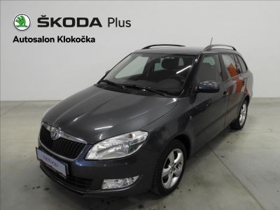 Škoda Fabia 1.2 TSI Ambition Combi