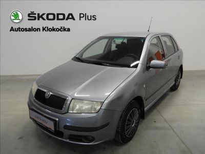Škoda Fabia 1.4 16V Ambiente Hatchback