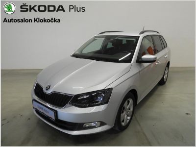 Škoda Fabia 1.4 TDI Style Combi