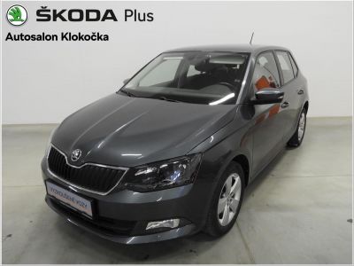 Škoda Fabia 1.0 TSI StylePlus