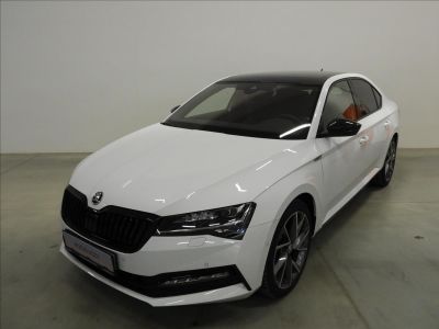 Škoda Superb 2.0 TDI Sportline 7DSG