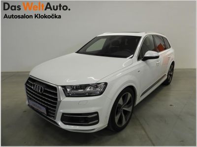 Audi Q7 3.0 TDI S-line 8TT Quattro SUV