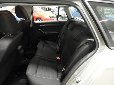 Škoda Fabia 1.0 TSI STYLE
