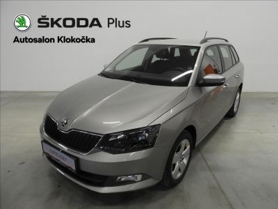 Škoda Fabia 1.0 TSI StylePlus Combi