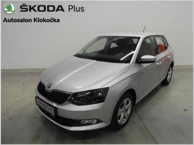 Škoda Fabia 1.0 TSI StylePlus Hatchback