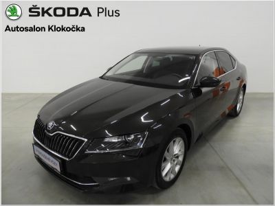 Škoda Superb 2.0 TDI AmbitionPlus 7DSG Sedan
