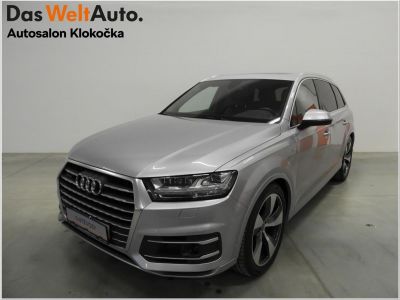 Audi Q7 3.0 TDI S-line