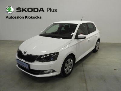 Škoda Fabia 1.4 TDI StylePlus