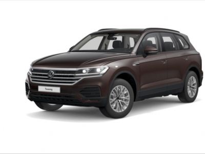 Volkswagen Touareg 3.0 TDI 4MOT 8TT Elegance
