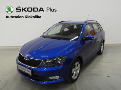 Škoda Fabia 1.0 TSI STYLE PLUS Combi