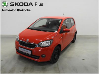 Škoda Citigo 1.0 MPI Ambition