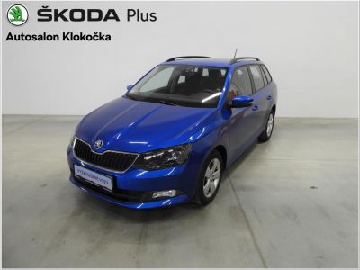 Škoda Fabia 1.0 TSI StylePlus Combi
