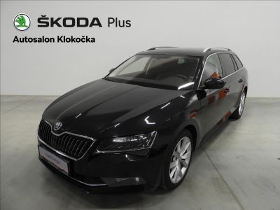 Škoda Superb 2.0 TDI Style DSG Combi
