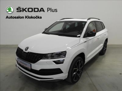 Škoda Karoq 2.0 TDI SportLine