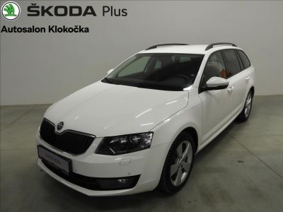 Škoda Octavia 2.0 TDI StylePlus Combi