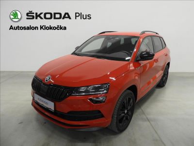 Škoda Karoq 2.0 TDI Sportline DSG 4X4