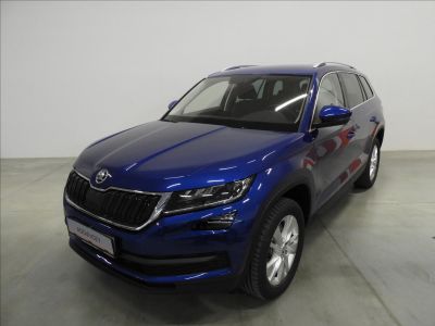 Škoda Kodiaq 2.0 TDI Style Plus 7DSG 4x4