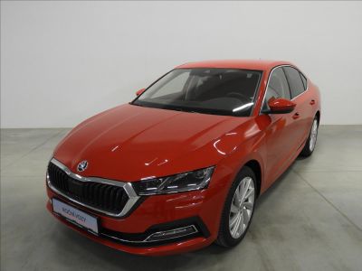 Škoda Octavia 1.5 TSI Style Plus 7DSG e-TEC