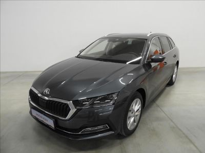 Škoda Octavia 2.0 TDI Style Plus Combi 7DSG
