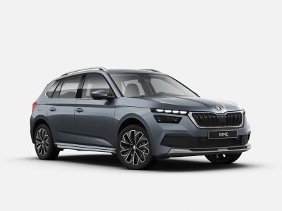 Škoda Kamiq 1.5 TSI Style DSG