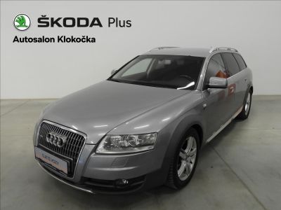 Audi A6 3.0 TDI Allroad Quattro Combi