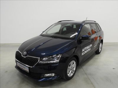 Škoda Fabia 1.0 TSI Style combi DSG