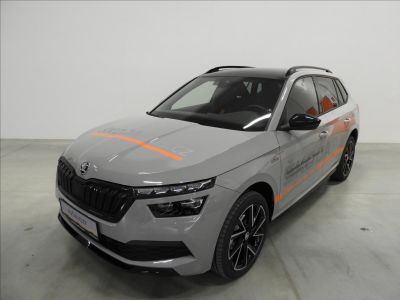 Škoda Kamiq 1.5 TSI Monte Carlo DSG