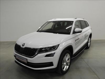 Škoda Kodiaq 2.0 TDI Style DSG 4x4