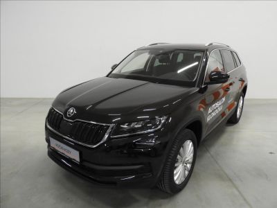 Škoda Kodiaq 2.0 TDI Style DSG 4x4