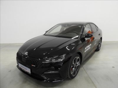 Škoda Octavia 2.0 TSI RS DSG