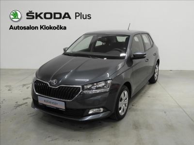 Škoda Fabia 1.0 MPI Active