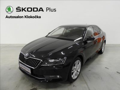 Škoda Superb 2.0 TDI STYLE Sedan