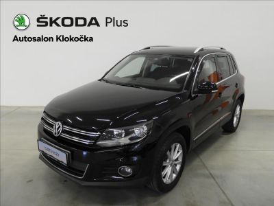 Volkswagen Tiguan 2.0 TDI SPORT&STYLE SUV