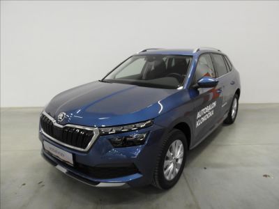 Škoda Kamiq 1.0 TSI Style