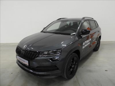 Škoda Karoq 2.0 TDI Sportline DSG 4x4