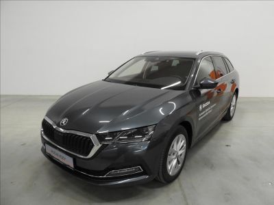 Škoda Octavia 2.0 TDI Style combi DSG