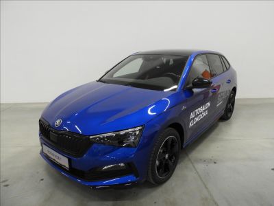 Škoda Scala 1.5 TSI Monte Carlo DSG
