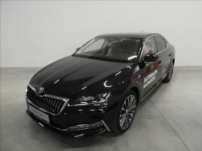 Škoda Superb 2.0 TSI L&K DSG