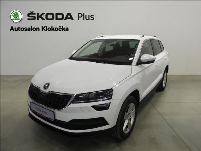 Škoda Karoq 1.6 TDI StylePlus DSG SUV