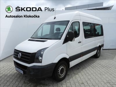 Volkswagen Crafter 2.0 TDI Minibus
