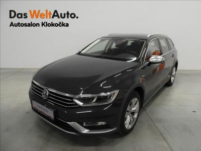 Volkswagen Passat 2.0 TDI Alltrack Variant 4Motion Combi