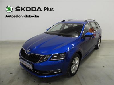 Škoda Octavia 2.0 TDI Style Combi DSG