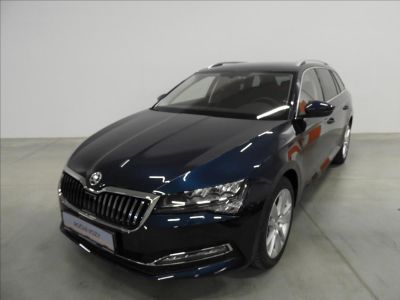 Škoda Superb 2.0 TDI Style Plus 7DSG