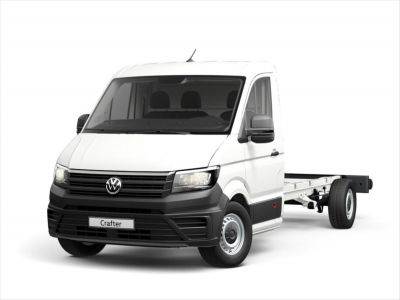 Volkswagen Crafter 2.0 TDI 35 DR