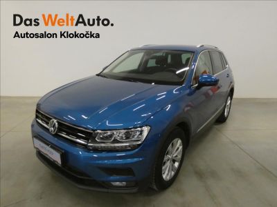 Volkswagen Tiguan 1.4 TSI HIGHLINE SUV