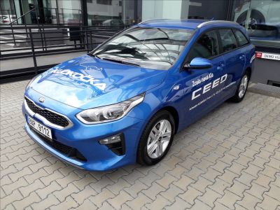 Kia Ceed 1.5 T-GDI GPF ISG Spin SW